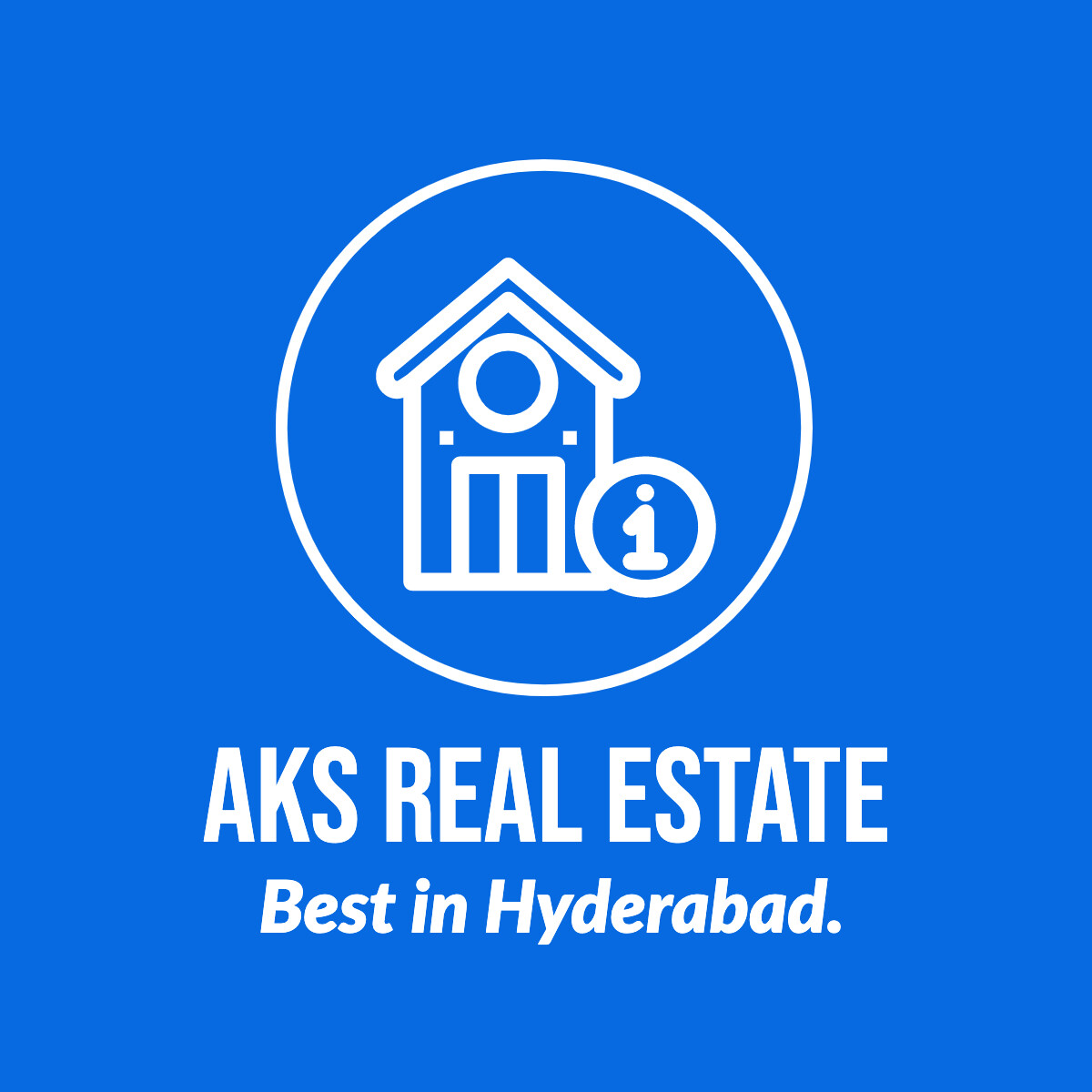 AKS REAL ESTATE (REALTORS) - AKS Real Estate in Hyderabad, Telangana, India